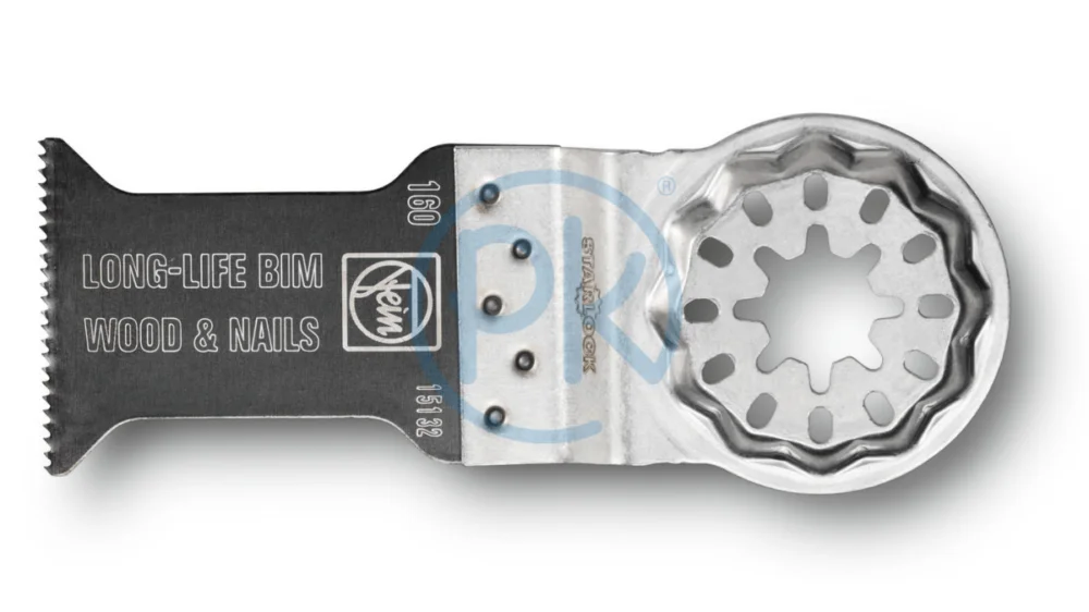 Nejprodávanější Fein Pilový list E-Cut Long-Life SL 50x35mm6 35 02 160 21 0