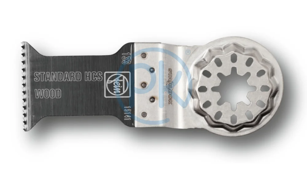 Fein Pilový list E-Cut Standard SL 50x35mm6 35 02 133 21 0 Sleva