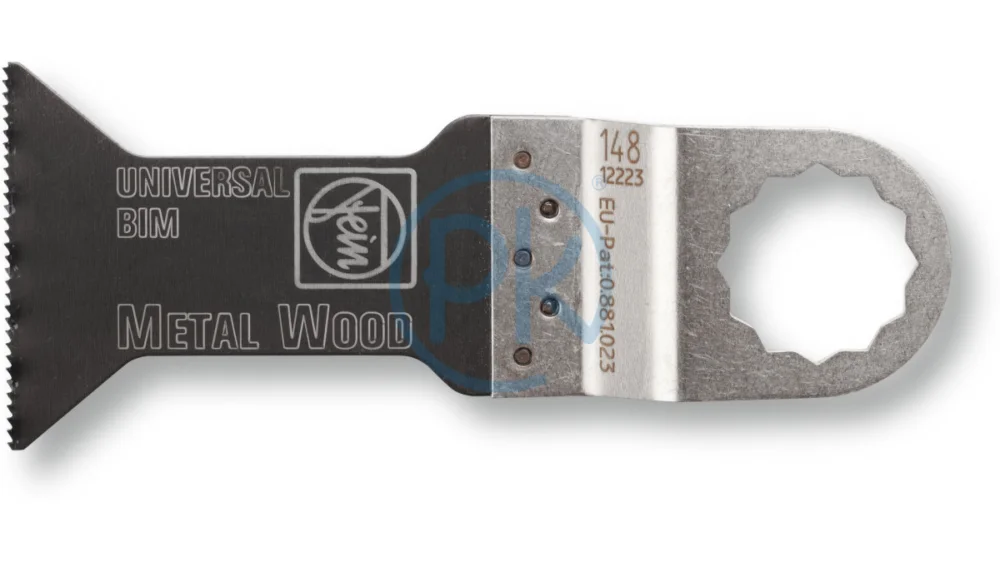 Novinka Fein Pilový list E-Cut Universal 50x60mm6 35 02 148 01 3