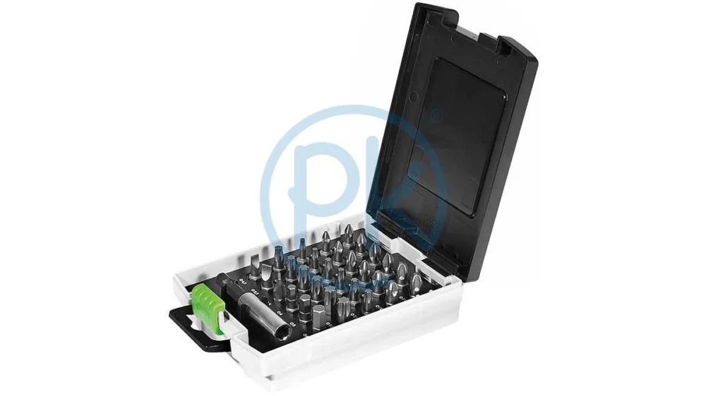 Výhodná Nabídka Festool Bity Uni BIT/BH-SORT 31ks769138