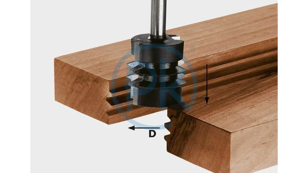 Nakupujte Hned Festool Klihovací fréza, stopka 8mm HW D34/NL32491034