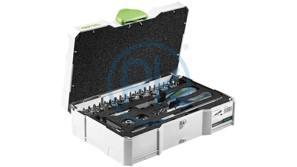 Festool Ráčnová souprava - 1/4" CE-RA-Set 36497881 Víkendová Akce