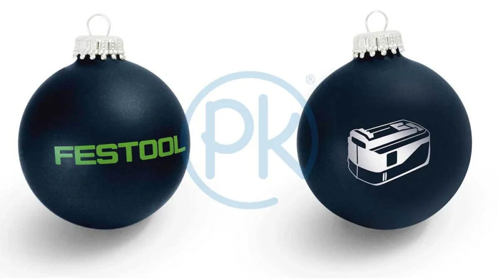 Sada vánočních koulí Festool WK-FT3 | 577833 Zlevněný