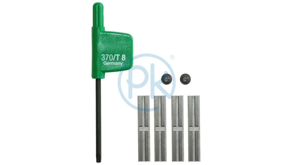 Top Prodej Festool Sada výměnných destiček HW-WP 25x5,5x1,1 4ks491387