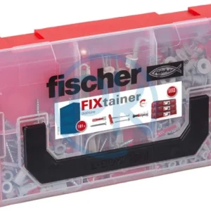 Objednat Nyní Fischer Box FIXtainer plný hmoždinek DUOLINE548864