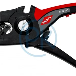 Knipex Automatické odizolovací kleště PreciStrip1612 52 195 Jen Po Omezenou Doba