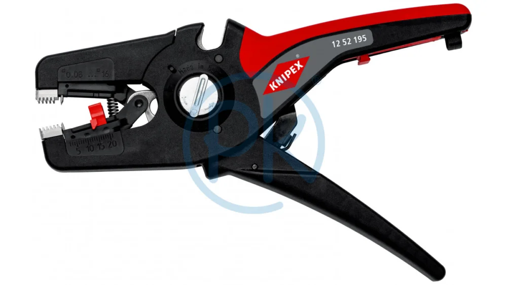Knipex Automatické odizolovací kleště PreciStrip1612 52 195 Jen Po Omezenou Doba