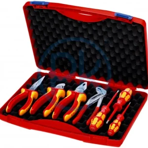 Knipex Box kompaktní s izolovaným nářadím, 7-dílný00 21 15 Pouze Dnes