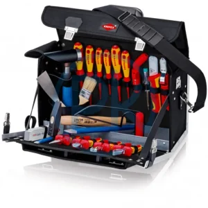 Doprava Zdarma Knipex Brašna na nářadí elektroinstalatérská, 23-dílná00 21 02 EL
