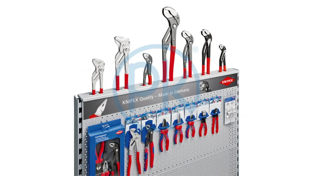 Levný Knipex Displej pro Cobra, Alligátor a klešťové klíče00 19 30 V06