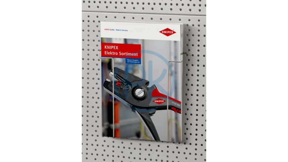 Knipex Držák na prospekty00 19 36 Jen Po Omezenou Doba