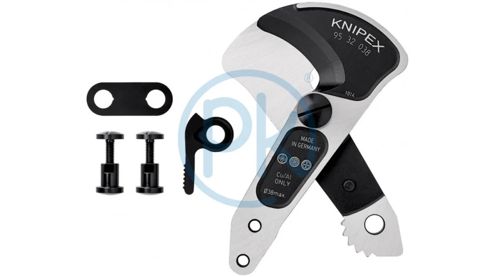 Knipex Hlava náhradní pro kabelové nůžky teleskopické95 39 038 Cenová Bomba
