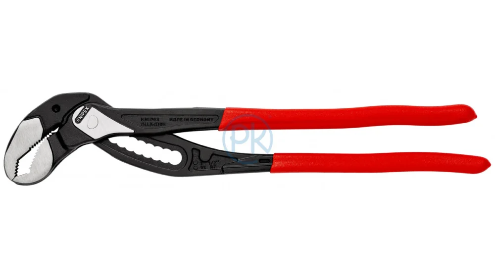 Autentický Knipex Instalatérské kleště Alligator XL 400 mm88 01 400