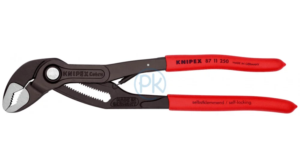 Knipex Instalatérské kleště Cobra ...matic 250 mm87 11 250 Super Cena