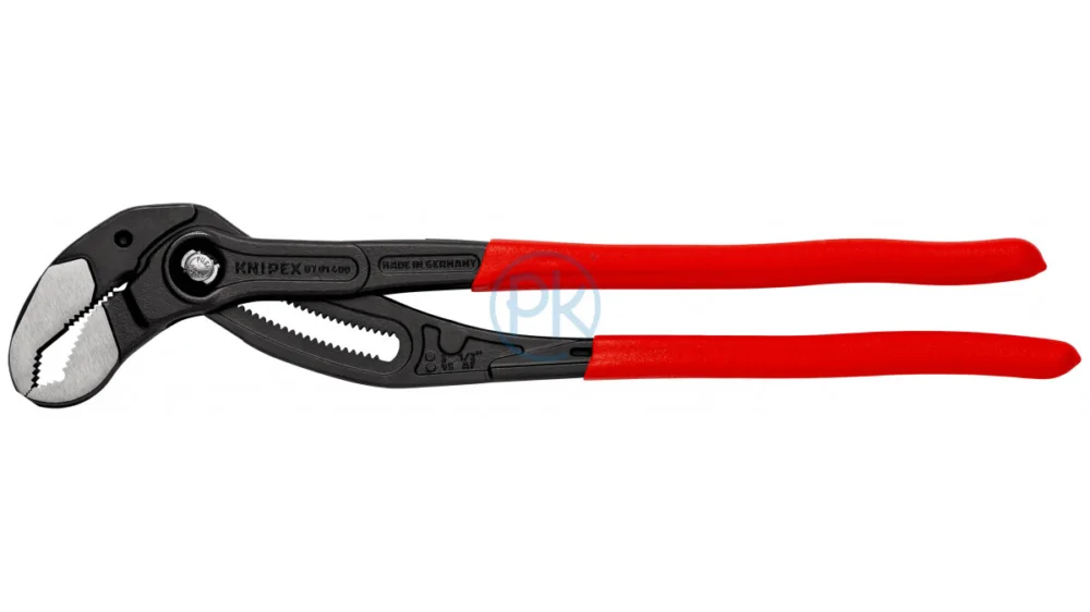 Knipex Instalatérské kleště Cobra XL 400 mm87 01 400 Hit Sezóny