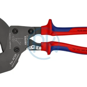 Knipex Kabelové nůžky na venkovní vedení ACSR95 32 340 SR Aktuální