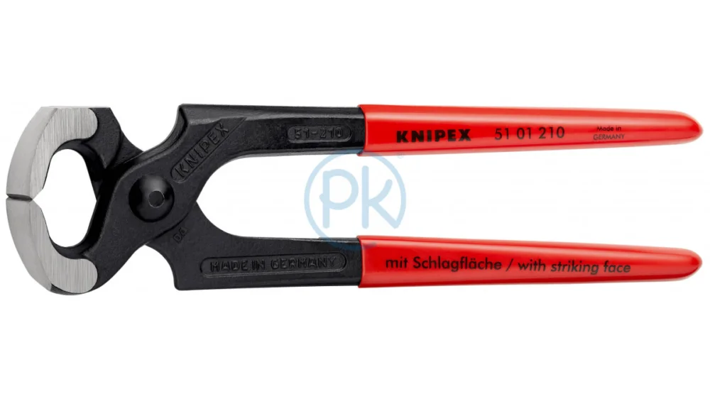 Knipex Kladivové štípací kleště 210 mm | 5101210 Ihned K Objednání