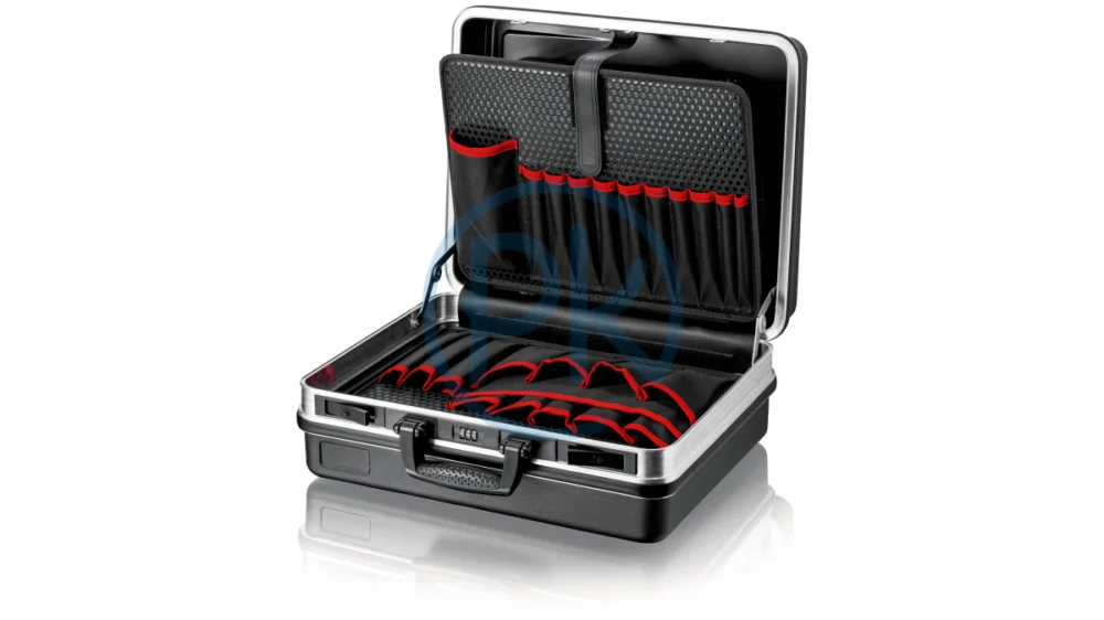 Knipex Kufr montážní - prázdný00 21 05 LE Akční Nabídka