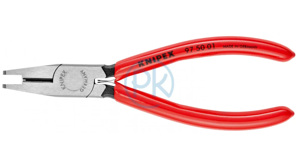Výprodej Knipex Lisovací kleště pro spojky Scotchlok97 50 01