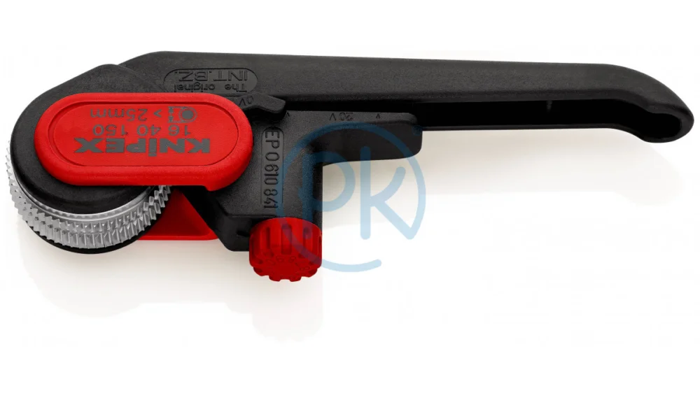 Knipex Nástroj na odstranění izolace | 1640150 Bezpečná Platba