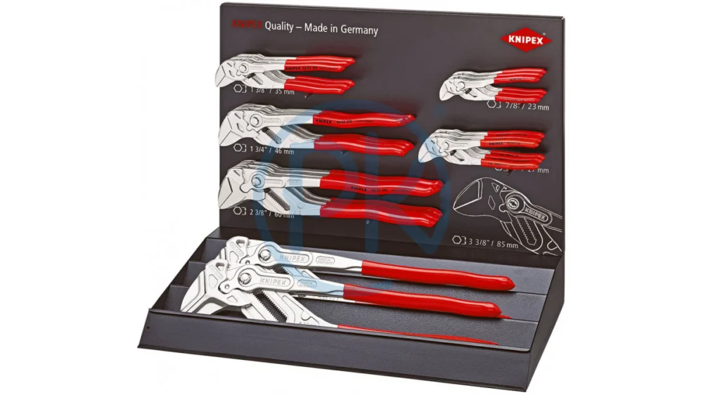 Knipex Prodejní stojan pro klešťové klíče00 19 23 V01 Originální