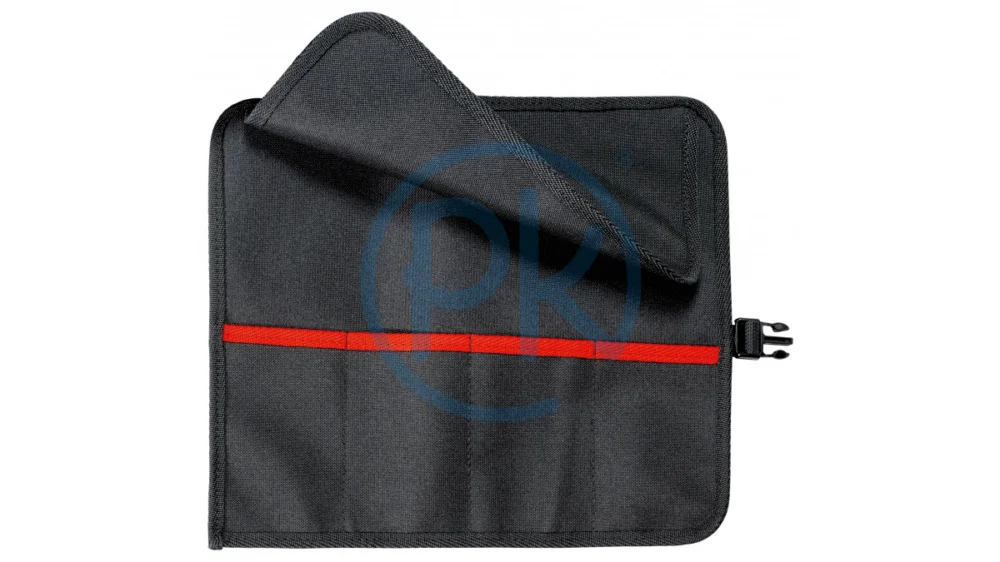 Knipex Rolovací pouzdro pro 4ks nářadí, prázdné00 19 56 LE Nejlepší Cena