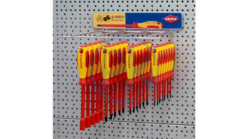 Nejlepší Cena Knipex Stojan na šroubováky00 19 34 6