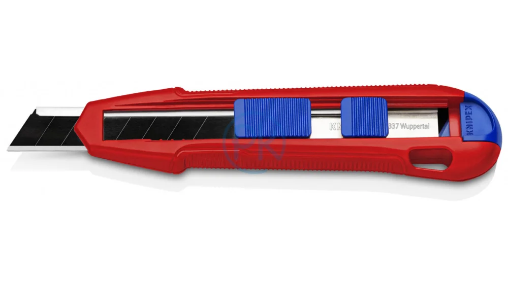 Nejlepší Volba Univerzální nůž Knipex CutiX | 9010165BK