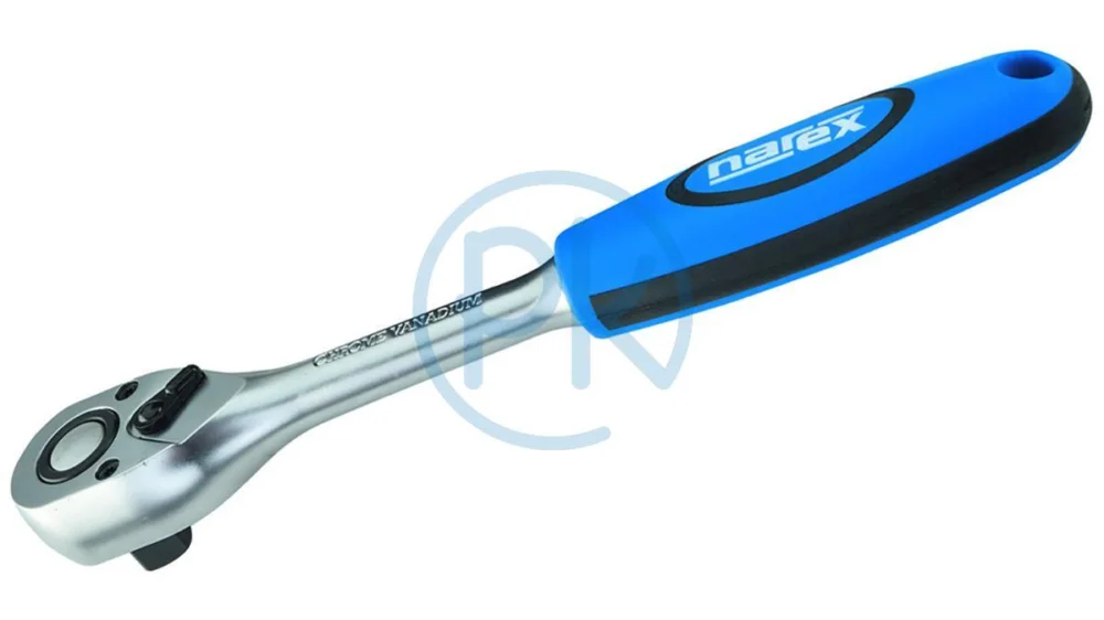 Narex Ráčna 3/8 palce 72 zubů | 443001355 Akční Nabídka