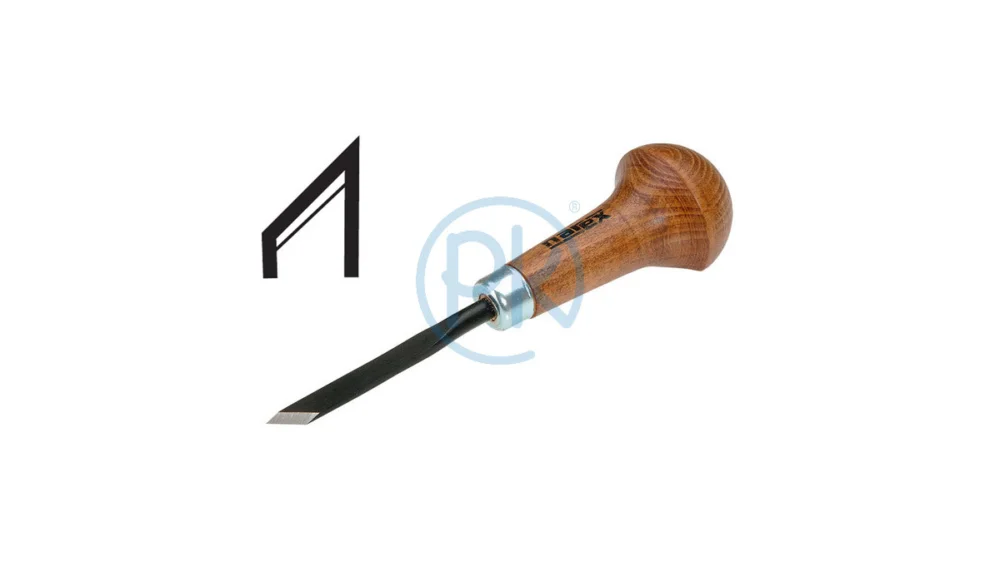 Zlevněný Narex Rydlo kosé oboustranné Profi 8mm823100
