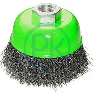 Nízká Cena Optima Hrncový kartáč nerez - vlnitý drát 75 mmKN075H030VZ