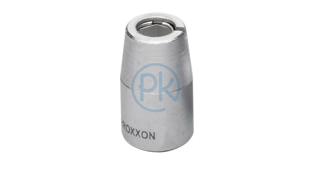 Proxxon Industrial Adaptér pro bity 1/4" vnitřní - 1/4" vnitřní 6-ti hran23780 Speciální Cena