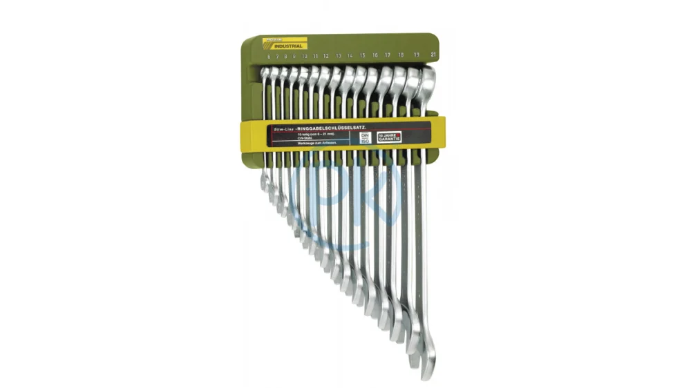 Proxxon Industrial Sada očkoplochých klíčů Slim-Line 6-21mm 15-dílná23821 Objednat Nyní