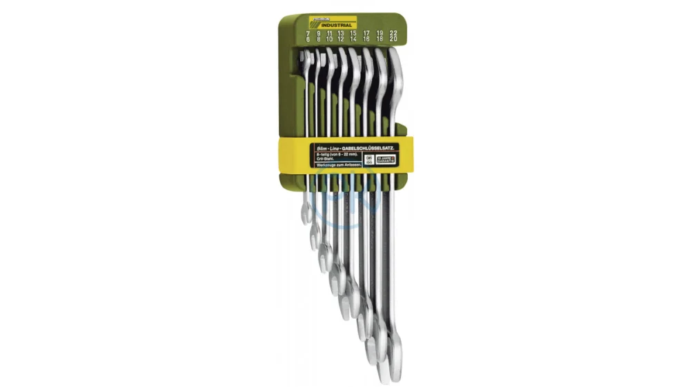 Top Prodej Proxxon Industrial Sada stranových klíčů Slim-Line 6-22mm 8-dílná23800
