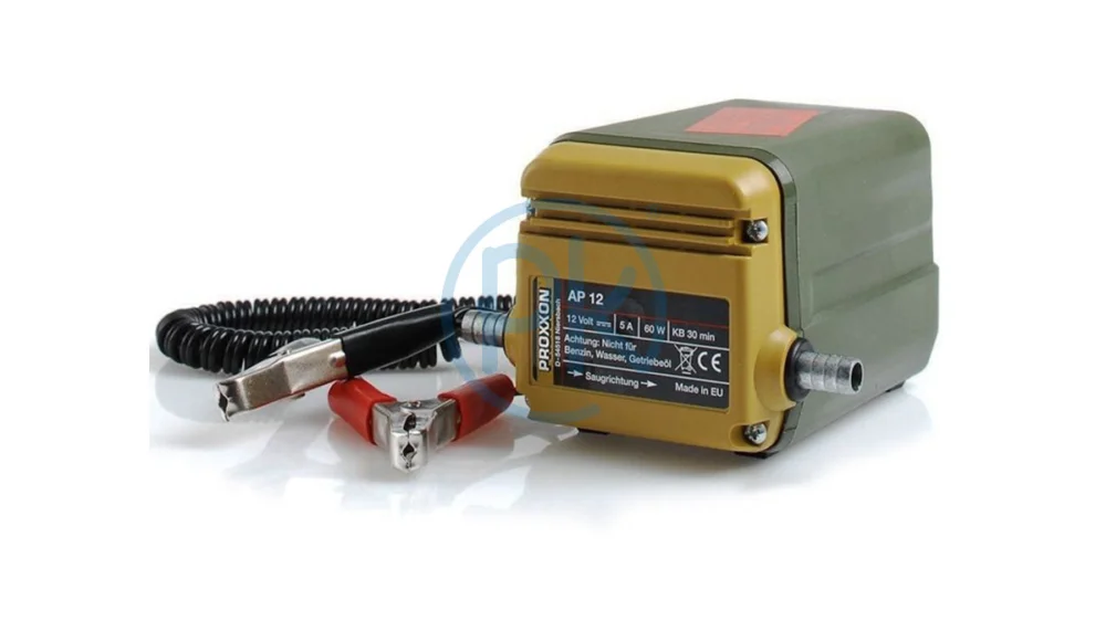 Oblíbený Proxxon Micromot Odsávací čerpadlo AP 1225262