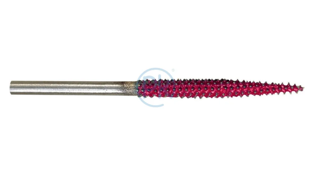 Proxxon Micromot Rašplovací fréza - jehla 4,0x19 mm29064 Autentický
