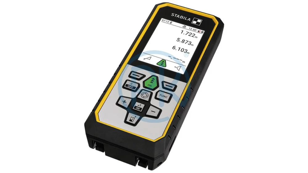 Dokud Zásoby Vydrží Laserový dálkoměr Stabila LD-530 | 20123