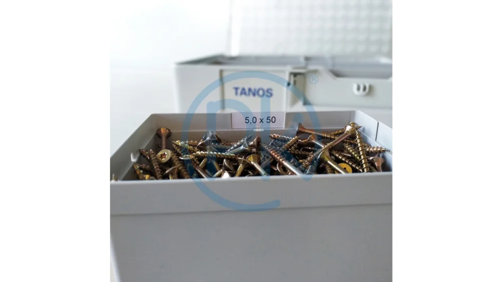 Doprava Zdarma Tanos Systainer³ - Sada na označení83500052