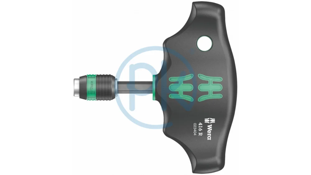 Wera T-Rukojeť 1/4" 416 R Rapidaptor05023404001 Objednat Nyní