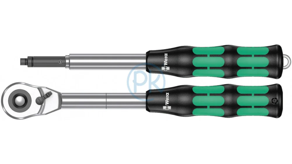 Wera Zyklop Hybrid Set 1/2", 2-dílný05004095001 Sezónní Sleva