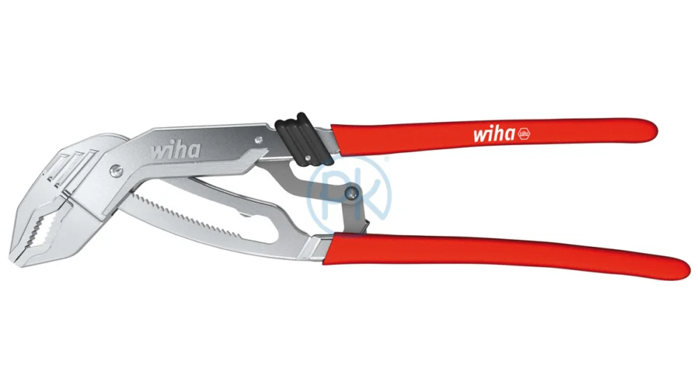 Wiha Instalaterské kleště, hasák QuickFix Professional automatický 250 mm39093 Jen Po Omezenou Doba