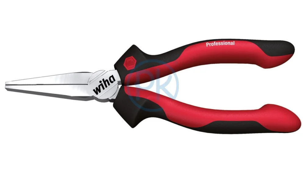 Objednat Nyní Wiha Kleště s plochými čelistmi Langbeck Professional 160 mm26731