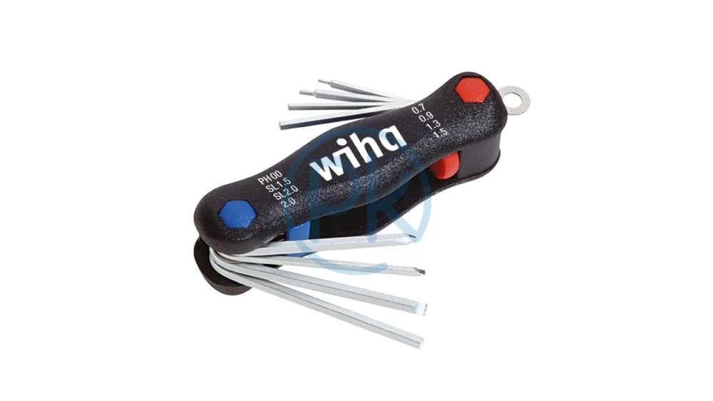 Bezpečná Platba Wiha Multitool Mini PocketStar Ploché, Philips, imbus, 8-dílná27936
