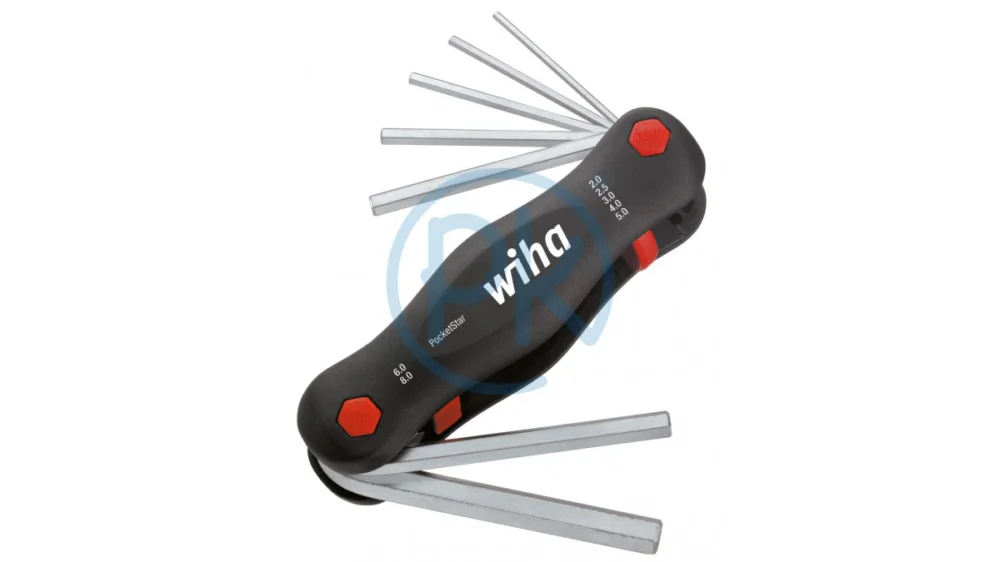 Wiha Multitool PocketStar Imbus 2-8, 7-dílná23040 Must-Have