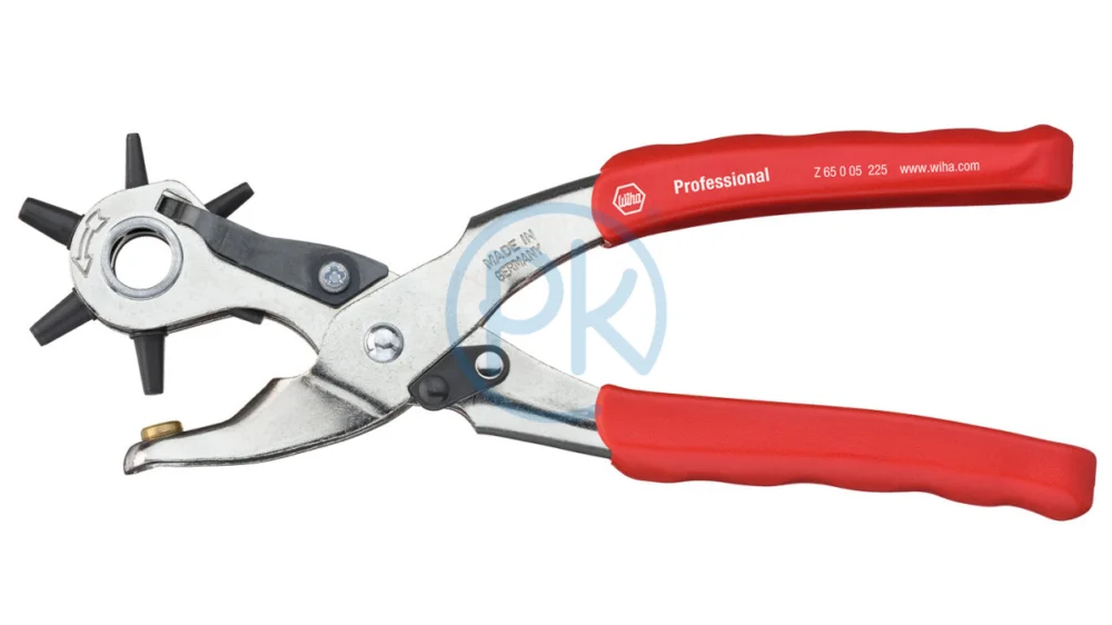 Wiha Revolverové děrovací kleště Professional28402 Sezónní Sleva