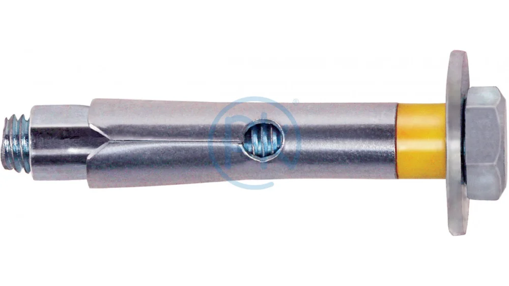 Celo Plášťová kotva se šroubem nerez Dnbolt DT A2 12 - 70/ M10, 50 ks 9X1270DT Autentický