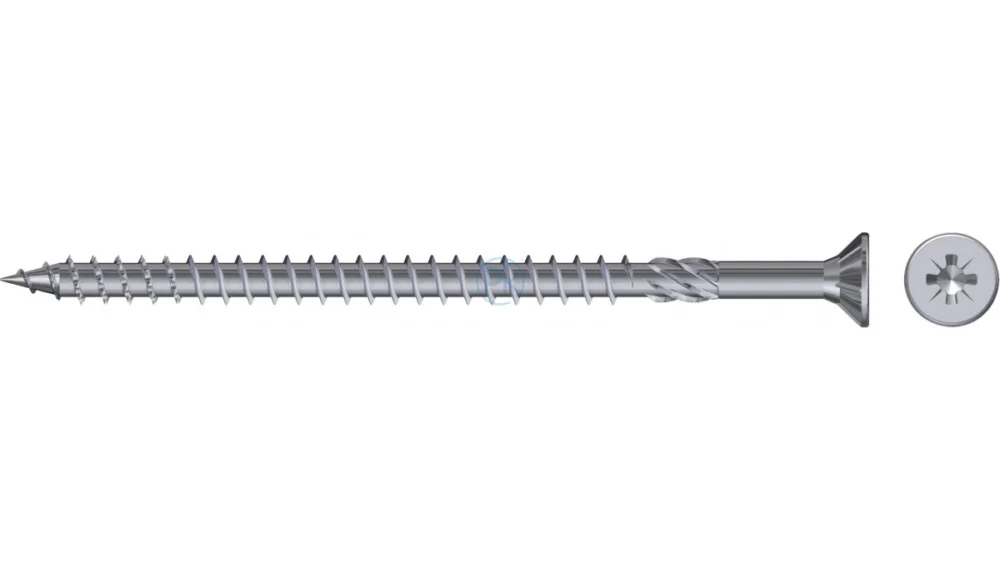Originální Celo Vrut modře pasivovaný Velox Pozi 3X20 V, 1000 ks 9320VLOX
