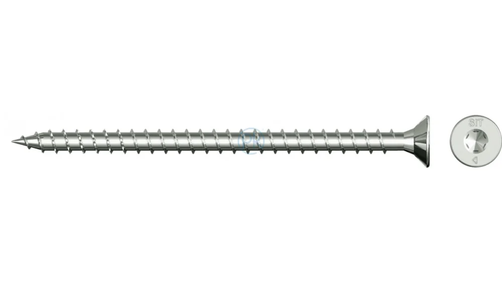 Celo Vrut nerez Velox SIT 4X25 V, 1000 ks 9X425VLOXS Must-Have