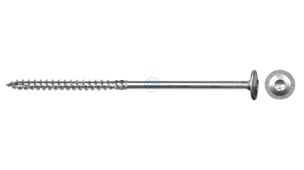 Speciální Cena Celo Vrut s plochou hlavou Torx Bmax 8x240/100, 50 ks 98240BMLP