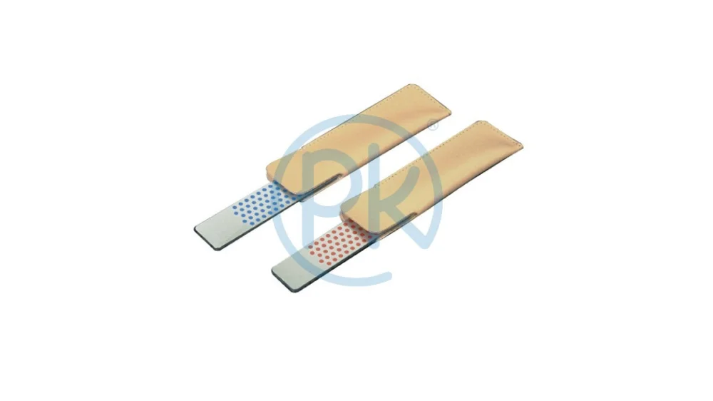 Oblíbený Cmt Diamantový brousek 115x25mm v koženém pouzdře jemný CDSS-115F